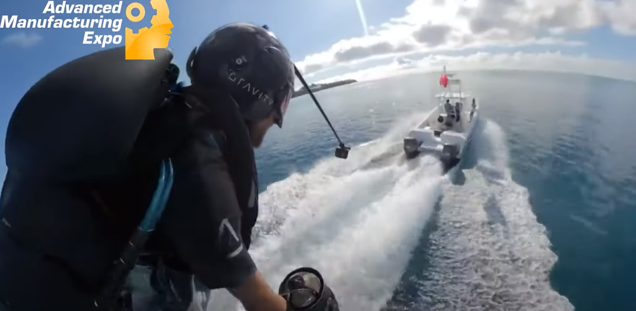 Advanced Manufacturing 2022